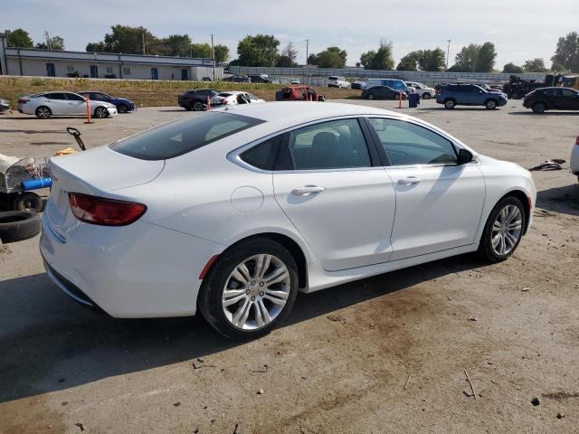 2015 CHRYSLER 200 LIMITED #3287760097