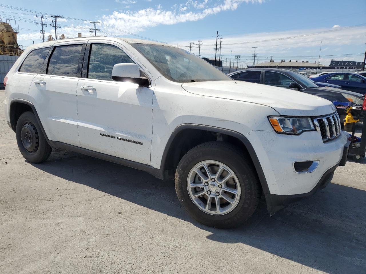 JEEP GRAND CHEROKEE LAREDO