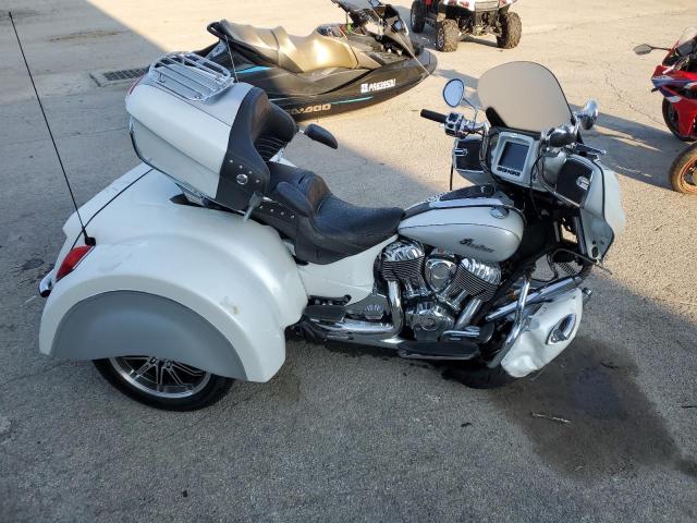 2018 INDIAN MOTORCYCLE CO. ROADMASTER #3301893416