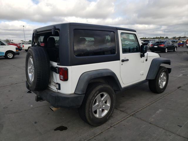 2013 JEEP WRANGLER S - 1C4AJWAG0DL636843