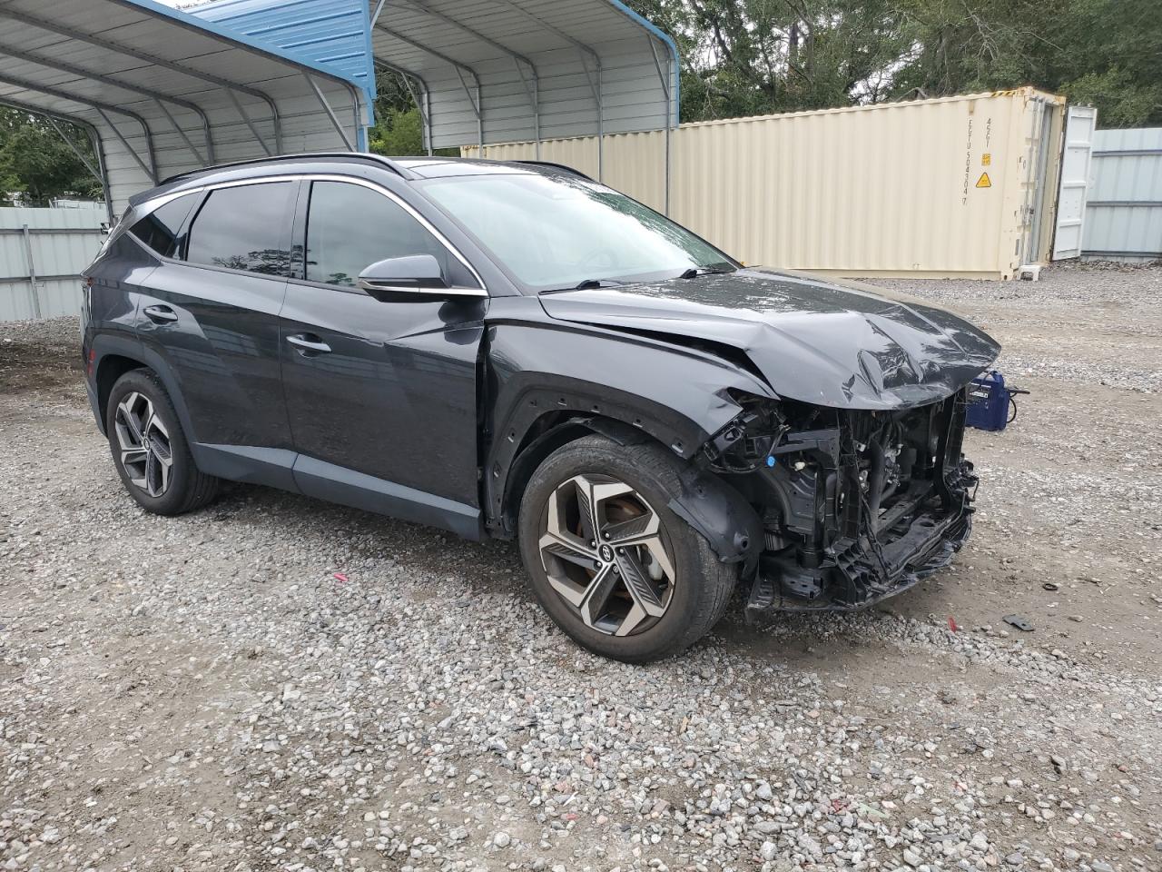 HYUNDAI TUCSON LIMITED