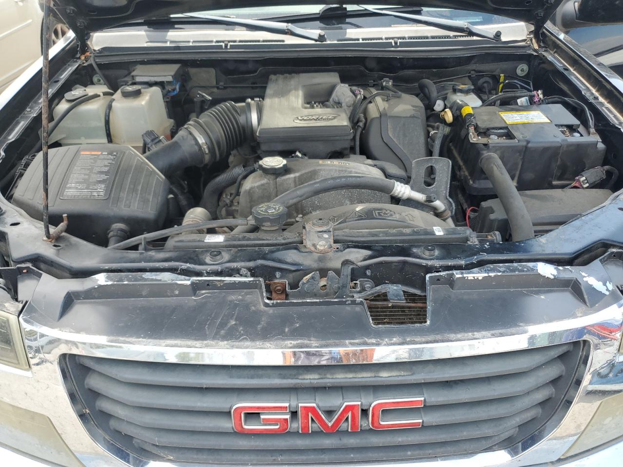 GMC CANYON SLE