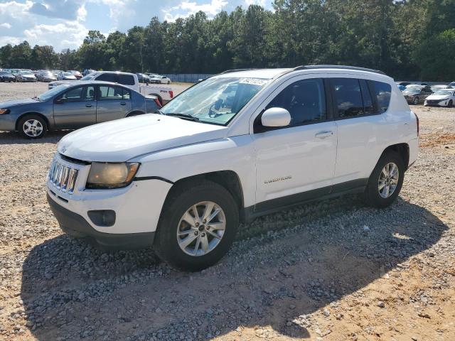 2016 JEEP COMPASS LATITUDE 1C4NJCEA7GD615038