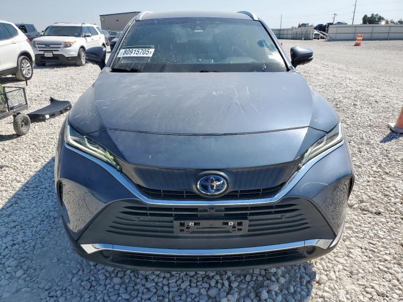 2021 TOYOTA VENZA LIMI JTEAAAAH5MJ082038