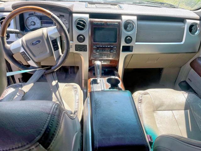2010 FORD F150 SUPER - 1FTFW1EV7AFB49099