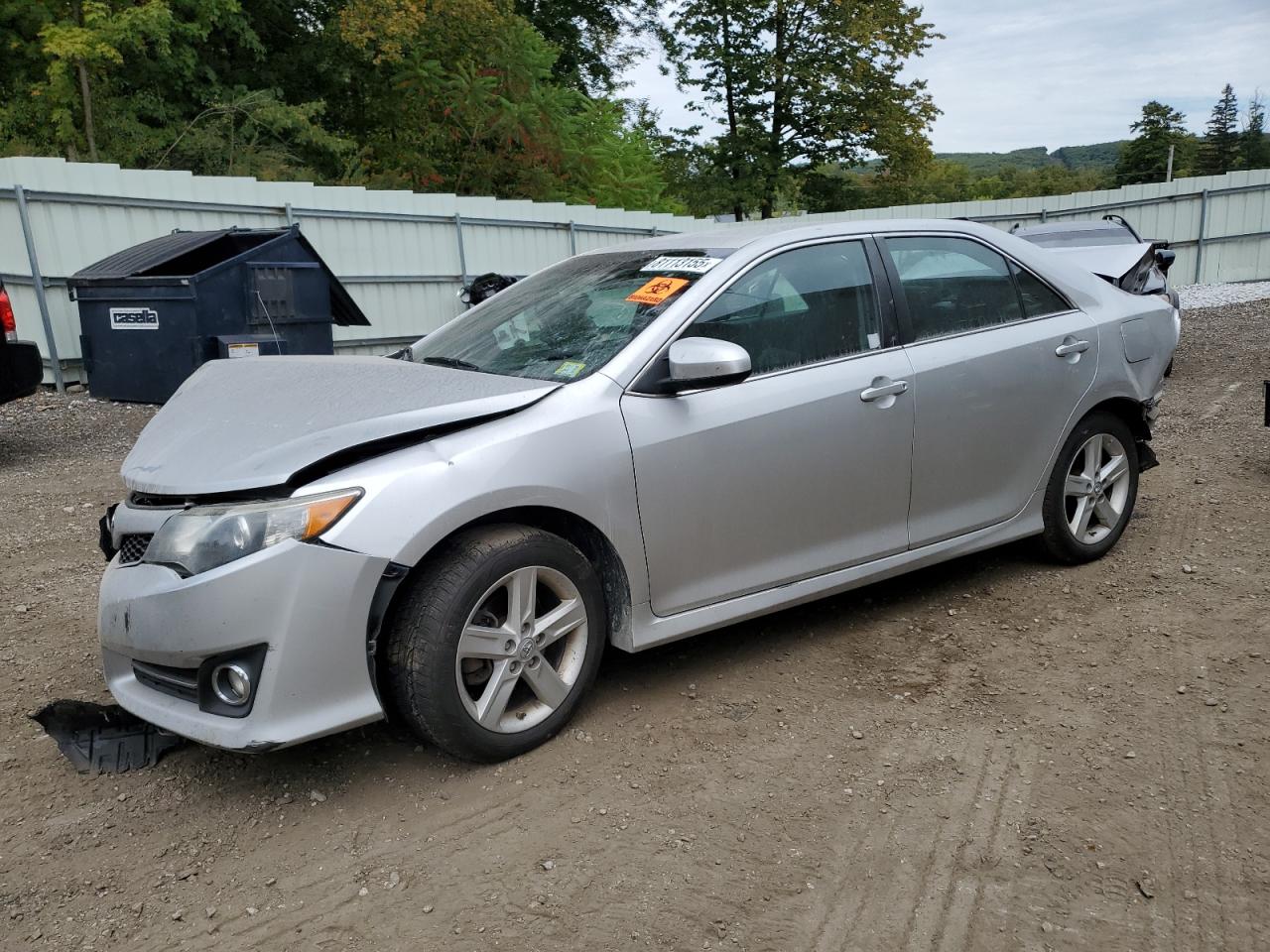 TOYOTA CAMRY L