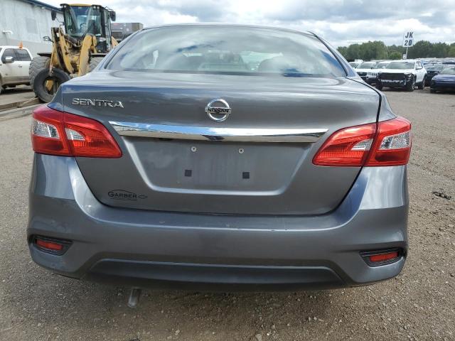 2019 NISSAN SENTRA S - 3N1AB7AP1KY214591