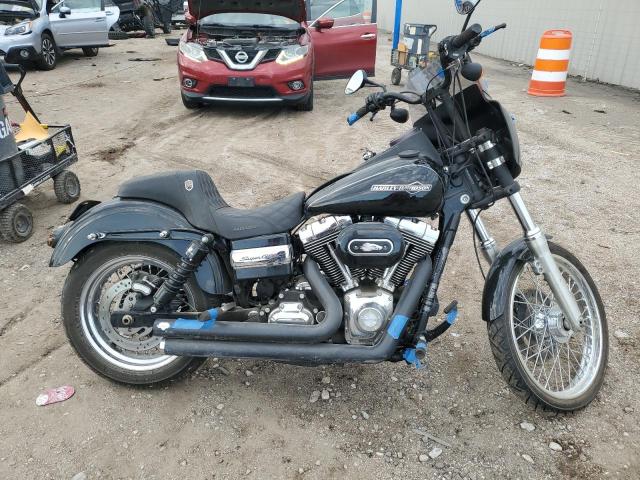2012 HARLEY-DAVIDSON FXDC DYNA 1HD1GV41XCC321674