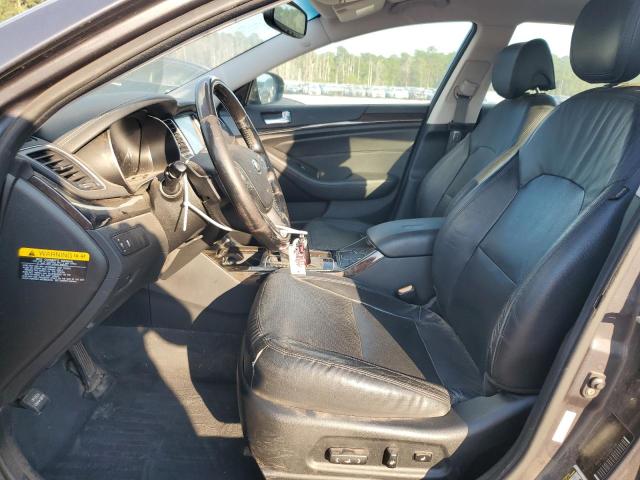 2015 KIA CADENZA PREMIUM KNALN4D78F5195383