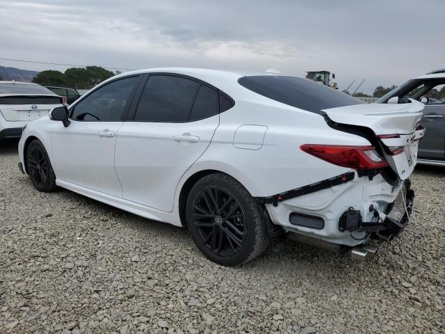 2025 TOYOTA CAMRY XSE 4T1DAACKXSU602252