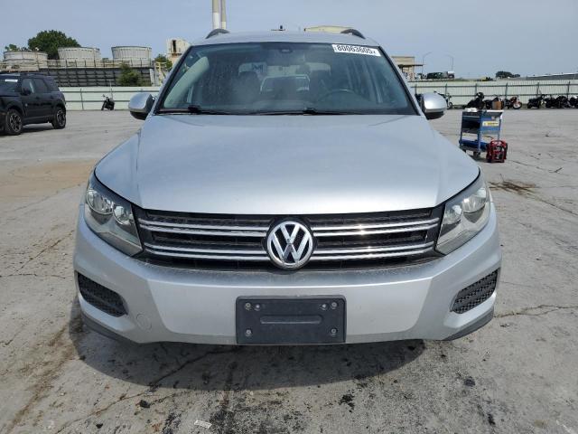 2017 VOLKSWAGEN TIGUAN S WVGAV7AX3HK002900