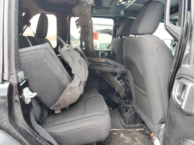 2019 JEEP WRANGLER U 1C4HJXDG3KW677186