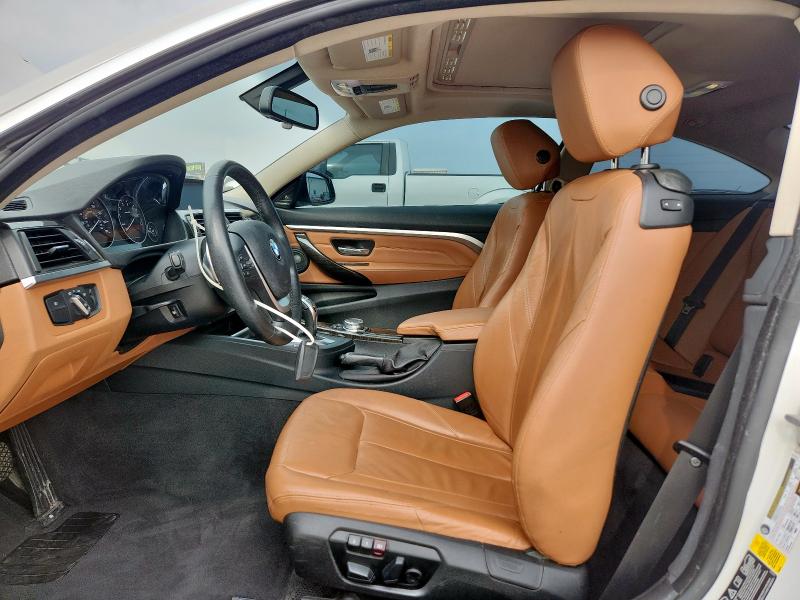 2015 BMW 428 XI WBA3N9C57FK246984