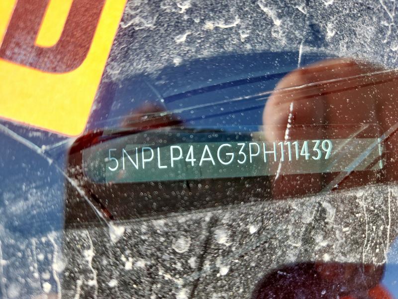 2023 HYUNDAI ELANTRA LI #3296507640