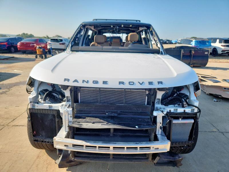 2024 LAND ROVER RANGE ROVE - SALKP9E98RA230644