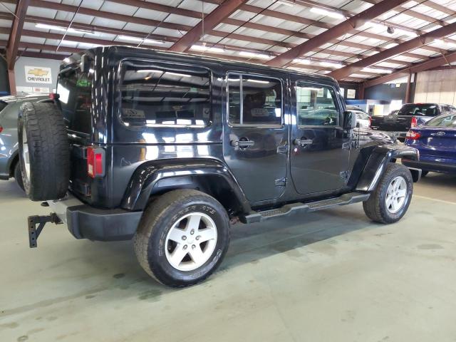 JEP WRANGLER UNLIMITED SAHARA 2013 black 4dr spor flexible fuel 1C4HJWEG5DL523964 photo #4