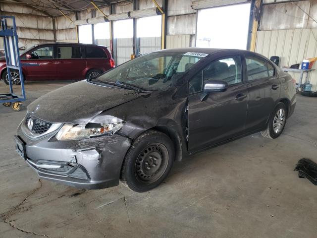 HONDA CIVIC LX