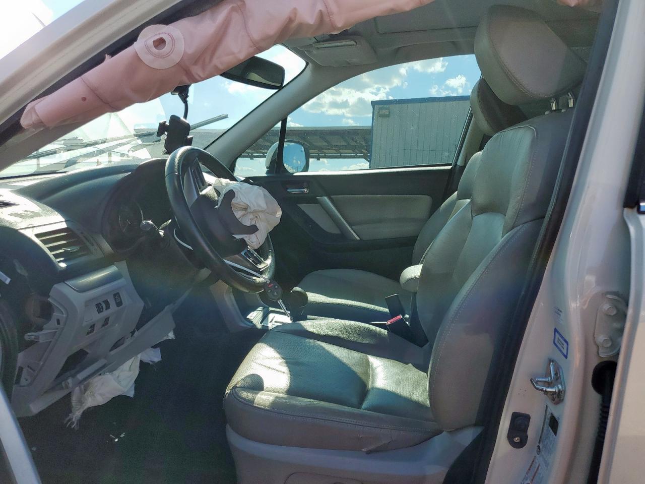 SUBARU FORESTER 2.5I LIMITED