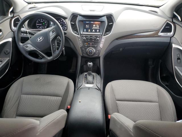 2017 HYUNDAI SANTA FE KM8SM4HF5HU197504