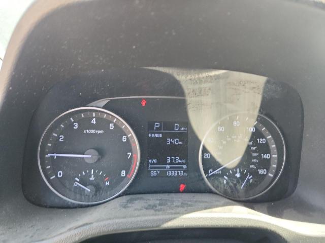 2017 HYUNDAI ELANTRA SE #3302002051