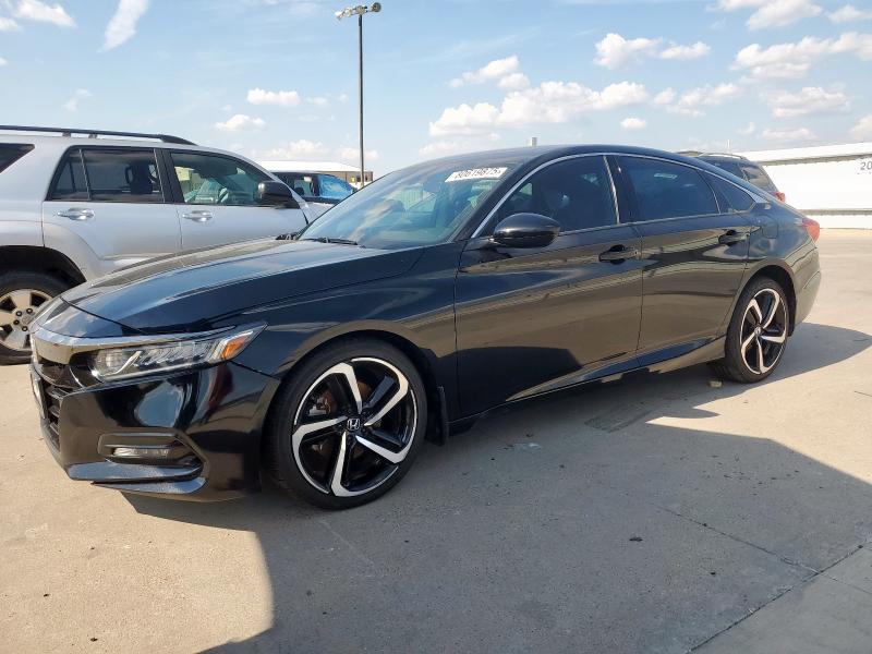 2019 HONDA ACCORD SPO #3301988434