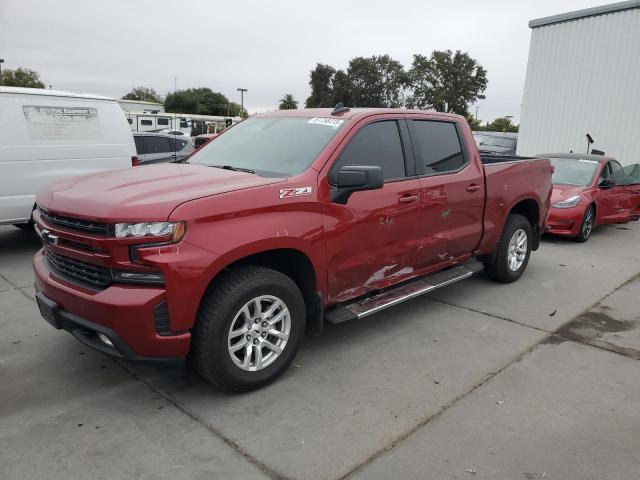 2019 CHEVROLET SILVERADO K1500 RST 3GCUYEED4KG244669