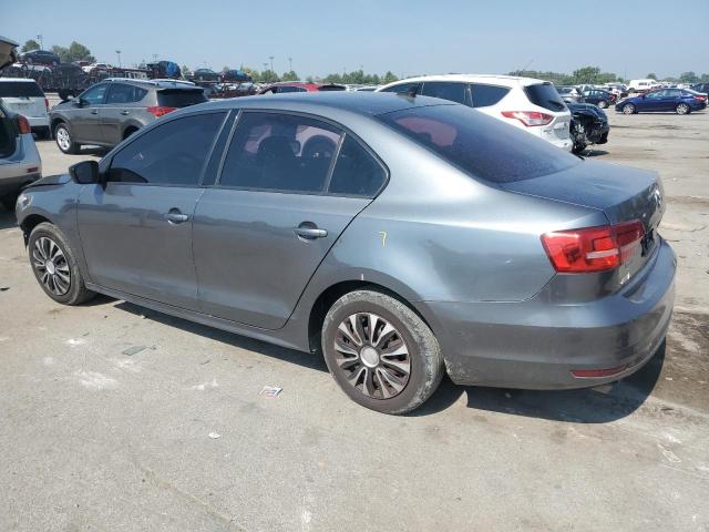 2015 VOLKSWAGEN JETTA BASE - 3VW2K7AJ6FM348150