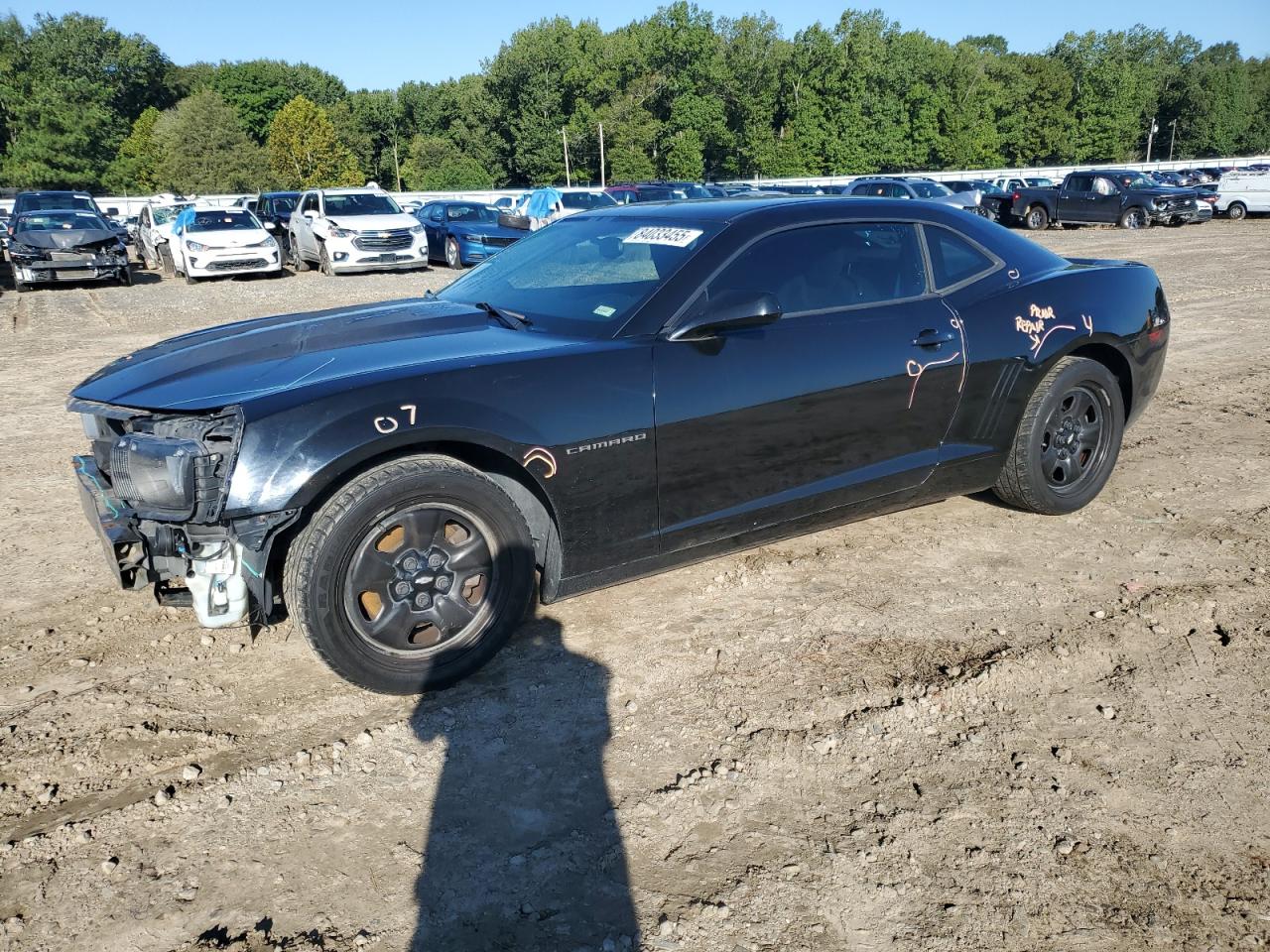 CHEVROLET CAMARO LS