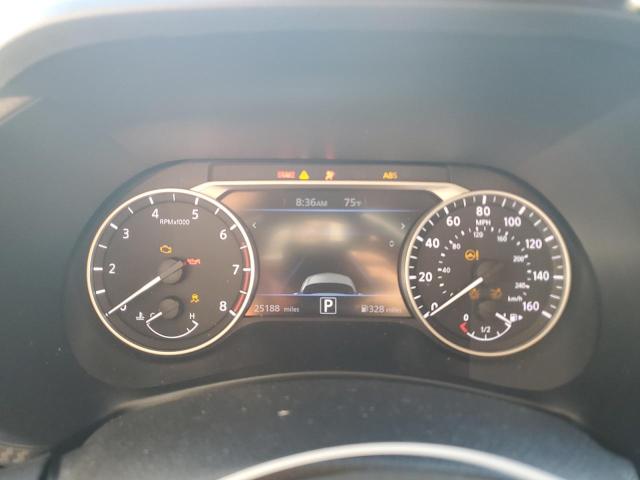 2024 NISSAN SENTRA SV 3N1AB8CVXRY309517