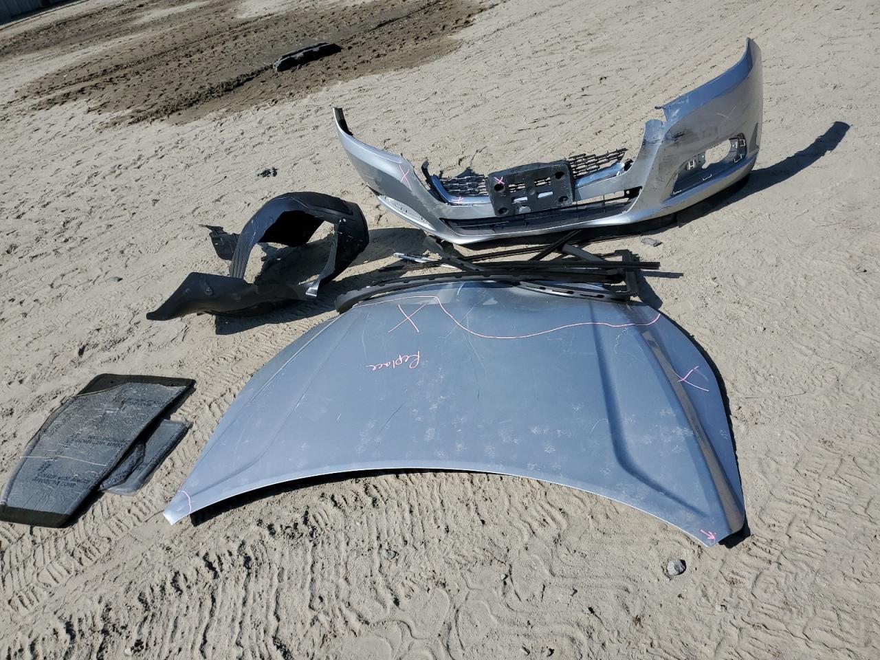 CHEVROLET MALIBU 1LT