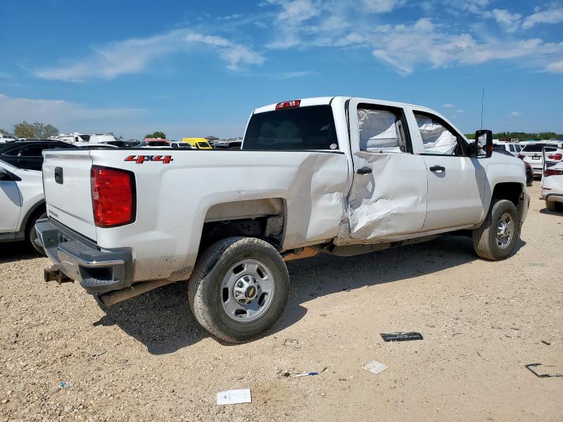 2018 CHEVROLET SILVERADO - 1GC1KUEG6JF125773