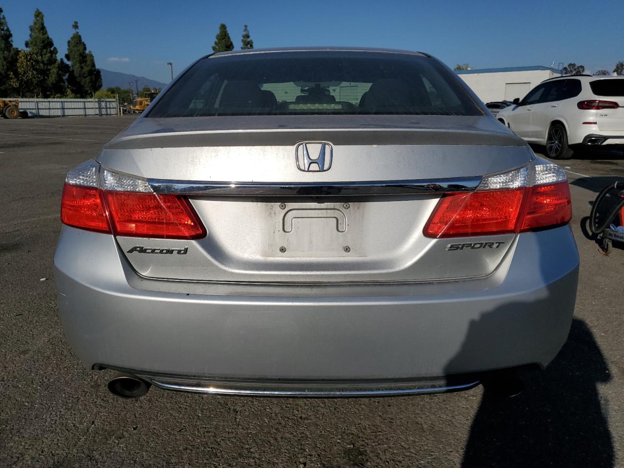 HONDA ACCORD SPORT