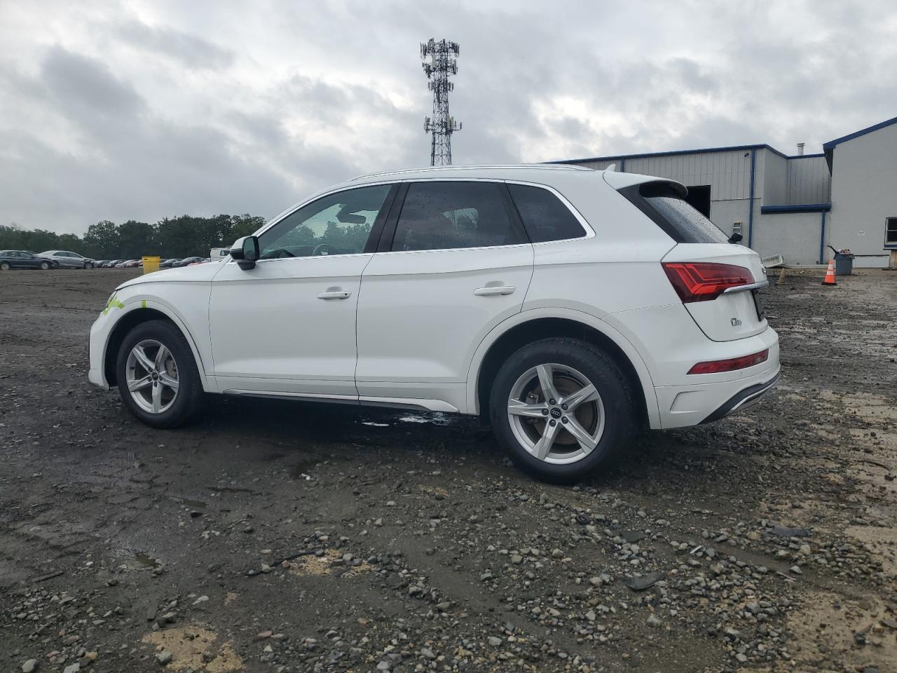 AUDI Q5 PREMIUM 40