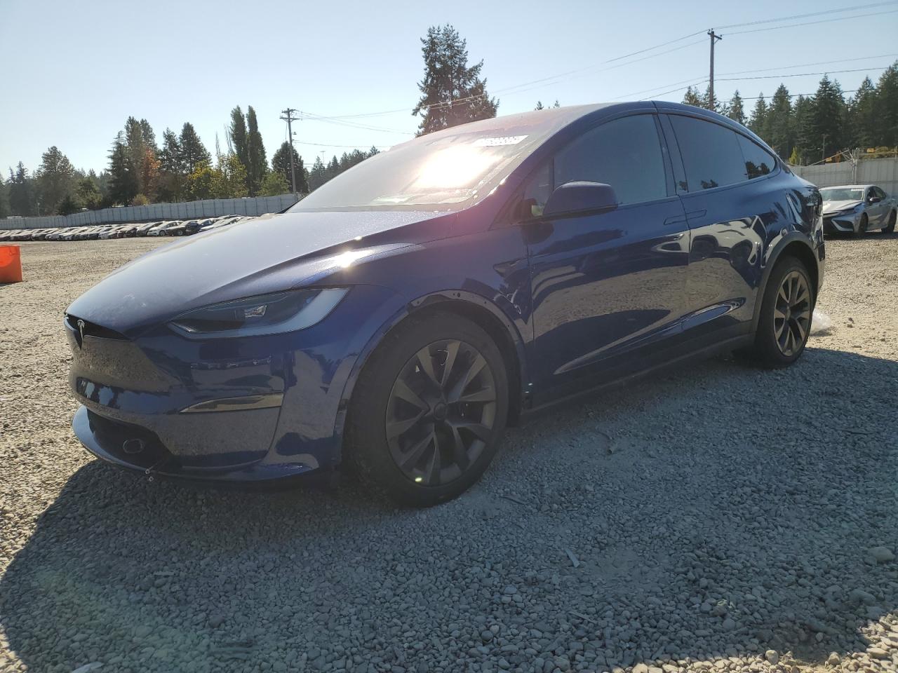 TESLA MODEL X