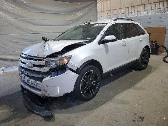 Global Auto Auctions: 2013 FORD EDGE SEL