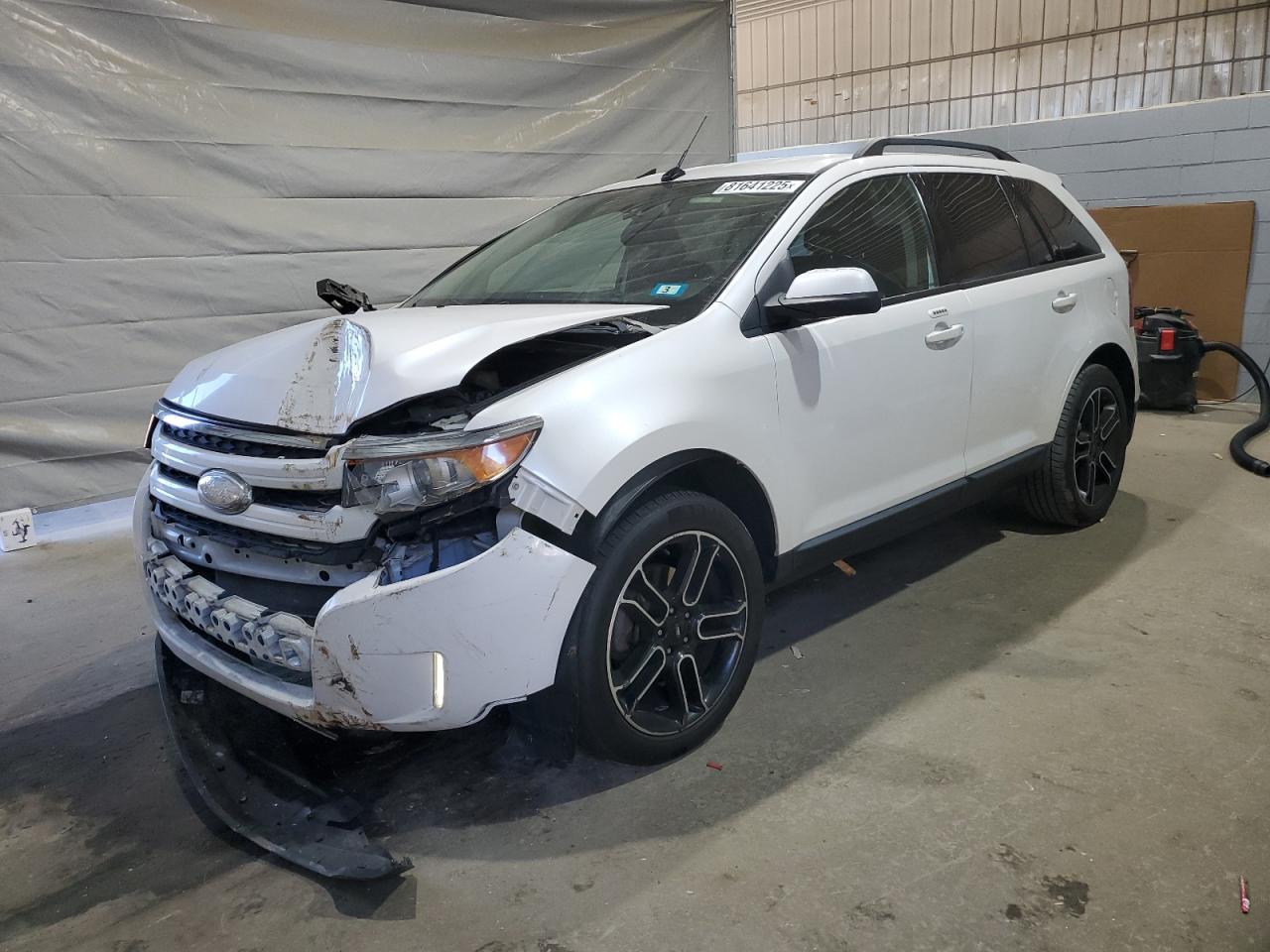 FORD EDGE SEL