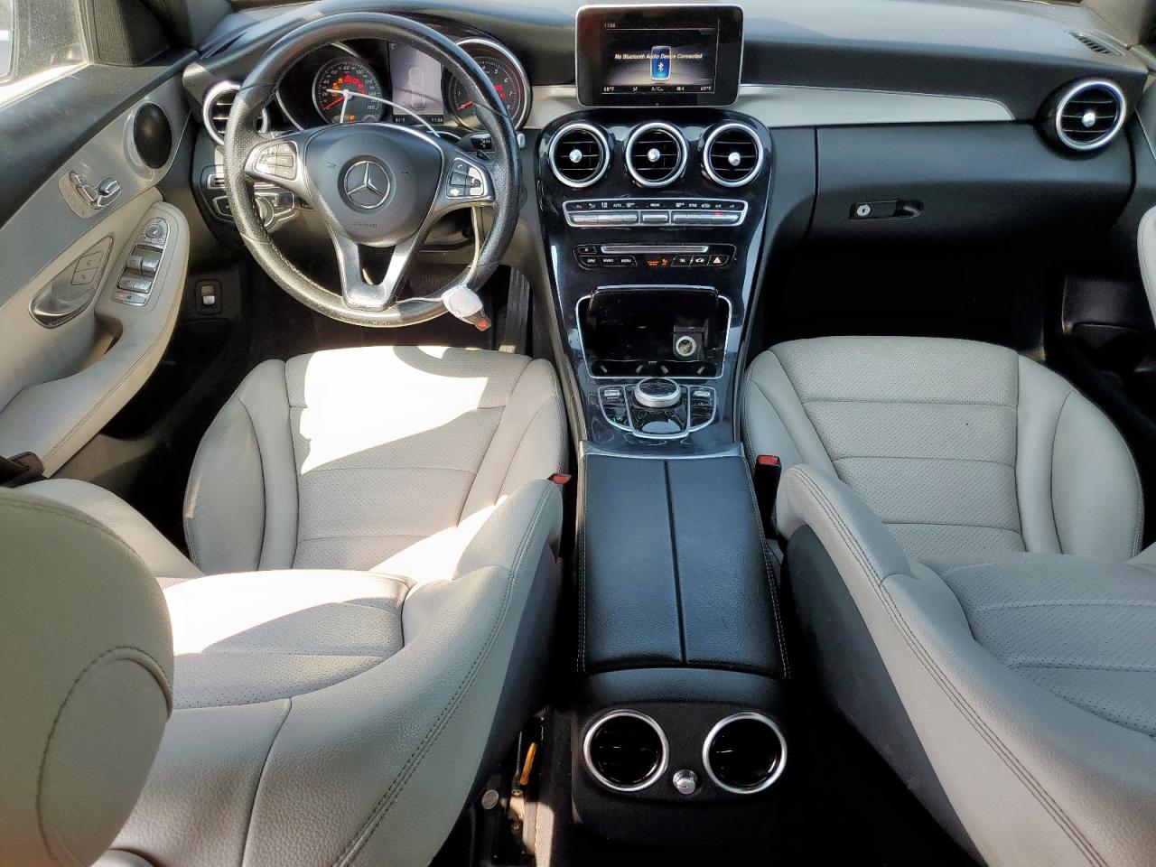 MERCEDES-BENZ C-CLASS 300