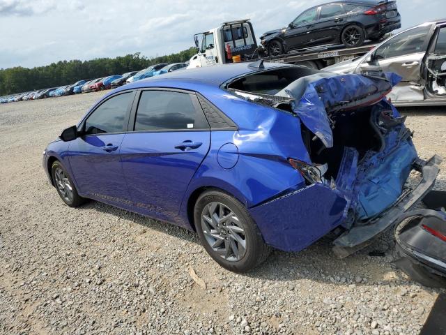 2024 HYUNDAI ELANTRA SEL KMHLM4DG8RU638577