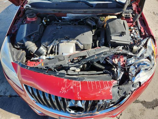 2014 BUICK REGAL PREM #3290639777