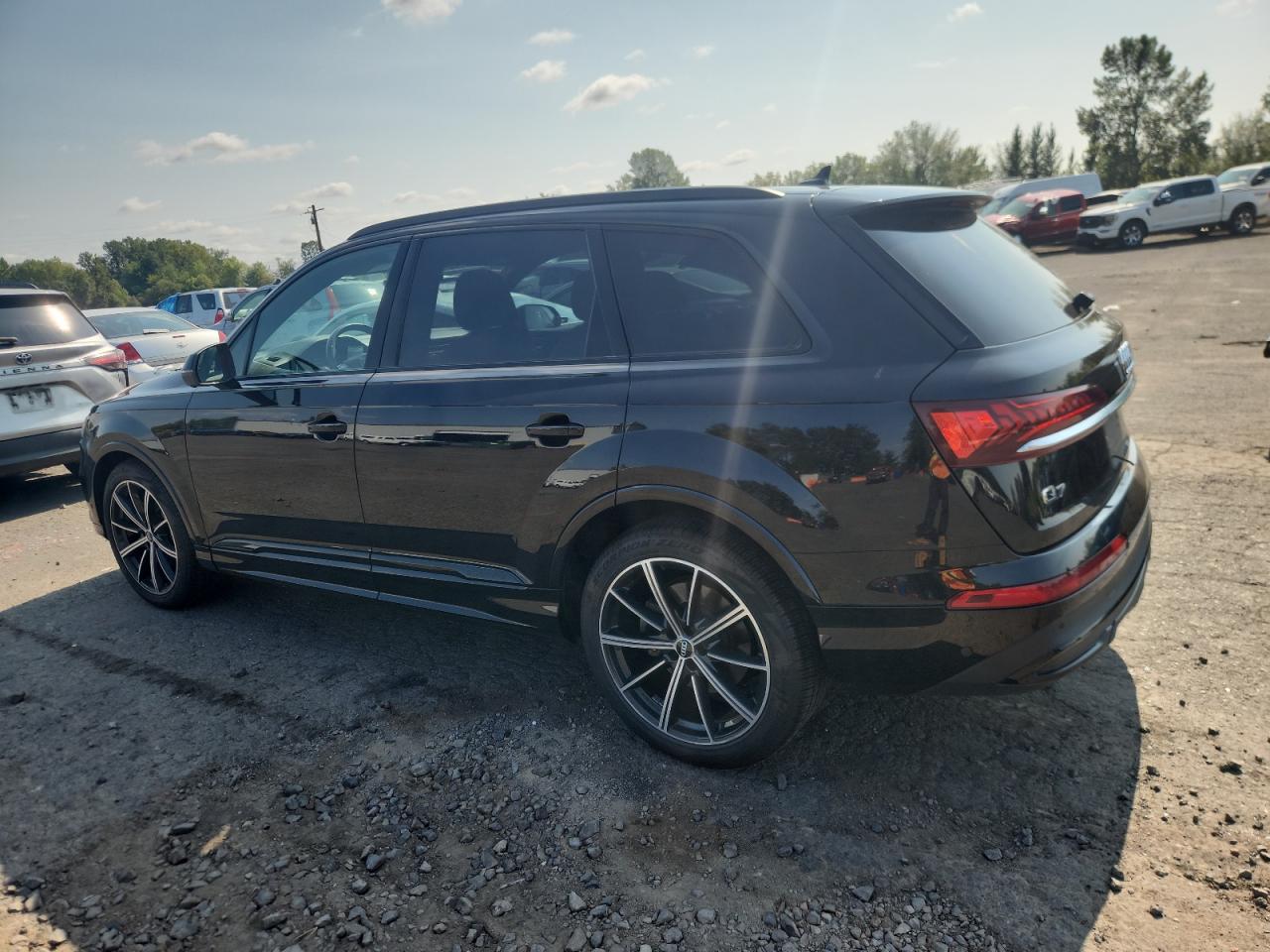 AUDI Q7 PREMIUM PLUS