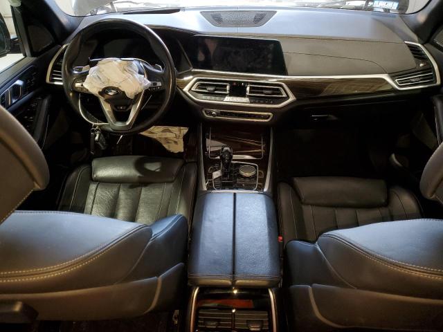2021 BMW X5 XDRIVE40I 5UXCR6C03M9E70575