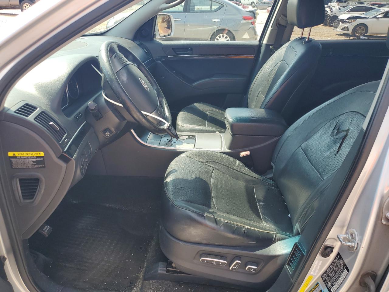 HYUNDAI VERACRUZ GLS