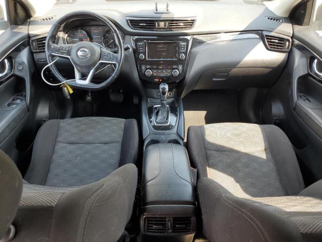 2021 NISSAN ROGUE SPORT SV JN1BJ1BV2MW573170