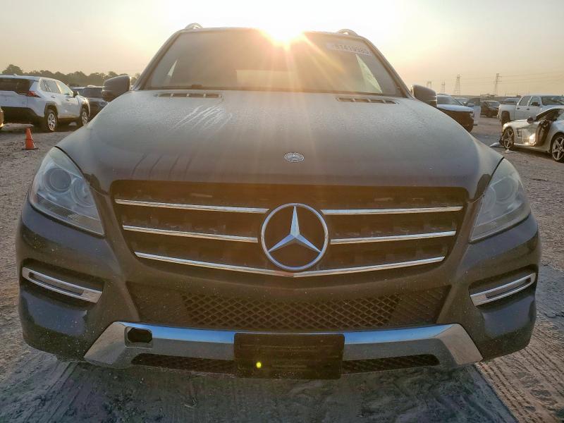 2015 MERCEDES-BENZ ML 350 4JGDA5JB2FA443079