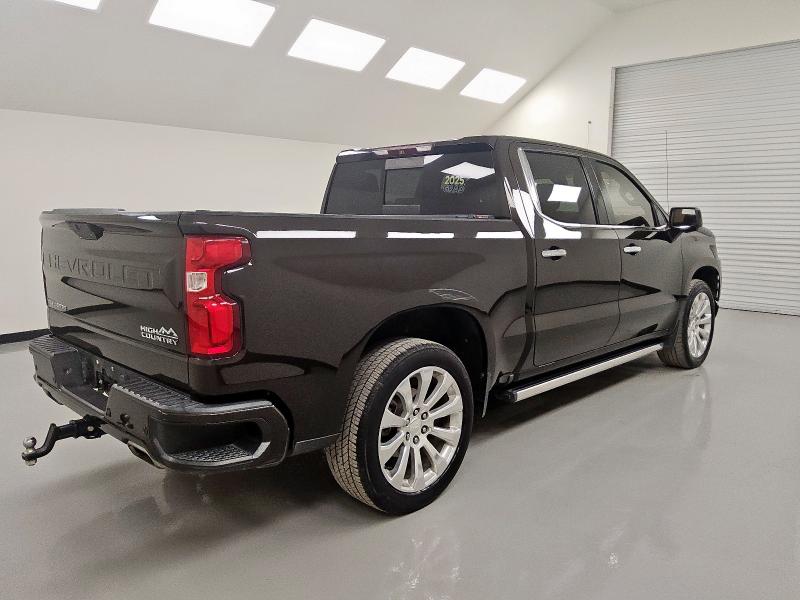 2019 CHEVROLET SILVERADO 1GCUYHED2KZ282905