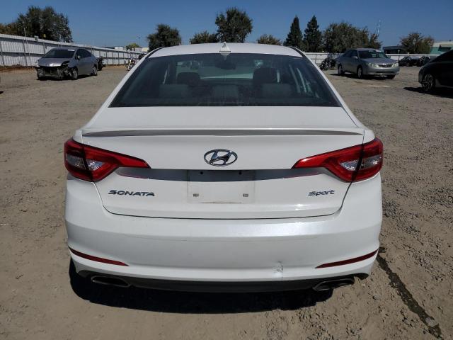2016 HYUNDAI SONATA SPORT 5NPE34AF0GH333402