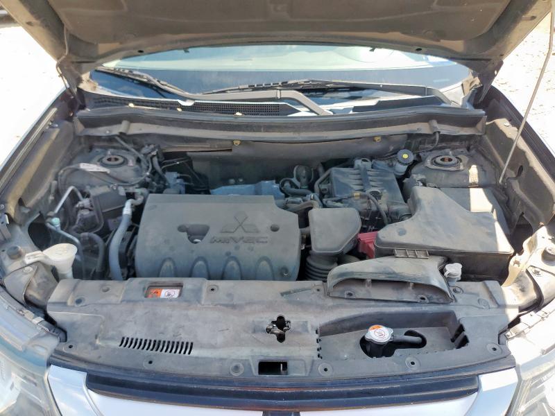 2016 MITSUBISHI OUTLANDER - JA4AD3A39GZ021917