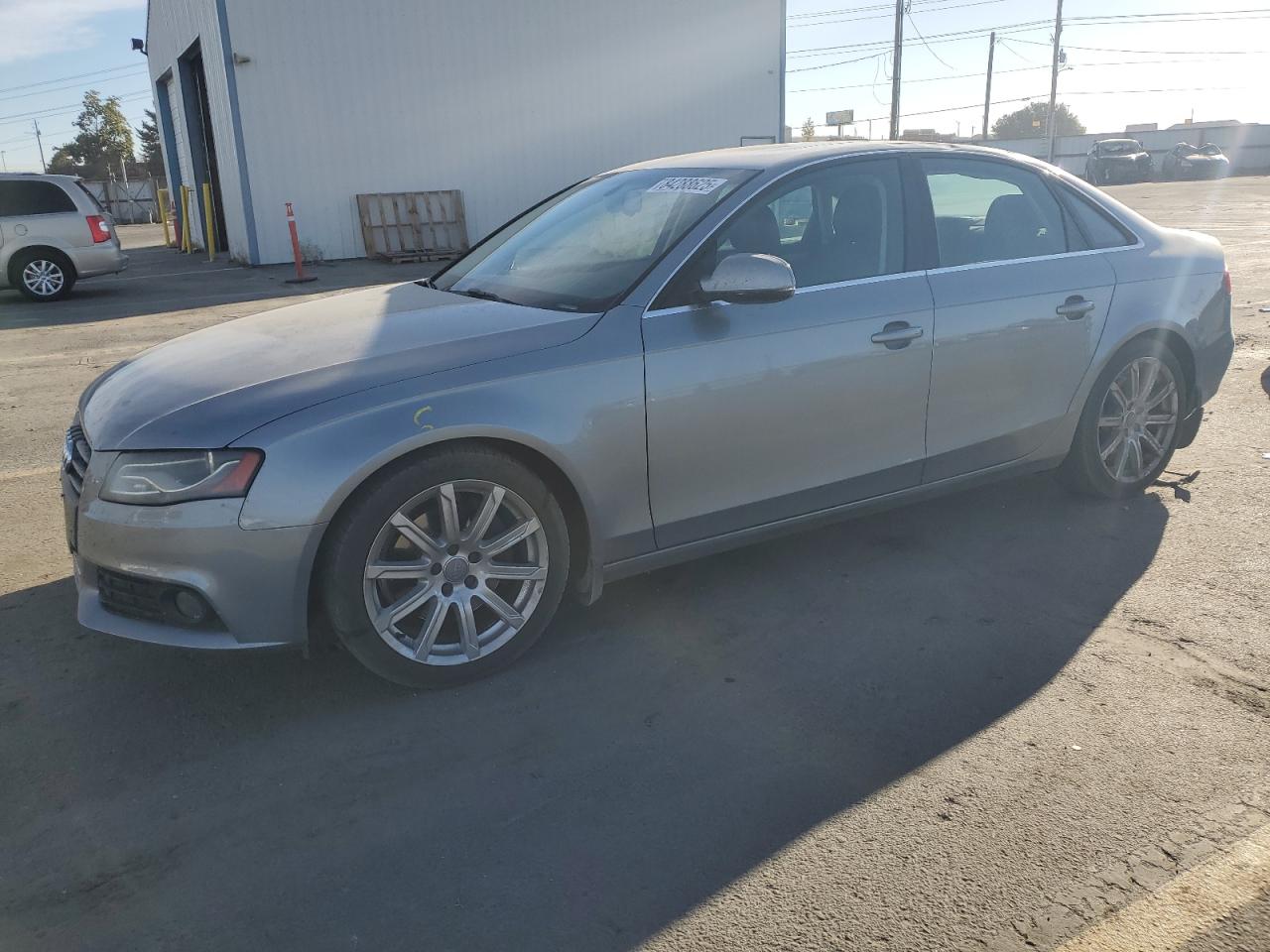 AUDI A4 PREMIUM PLUS