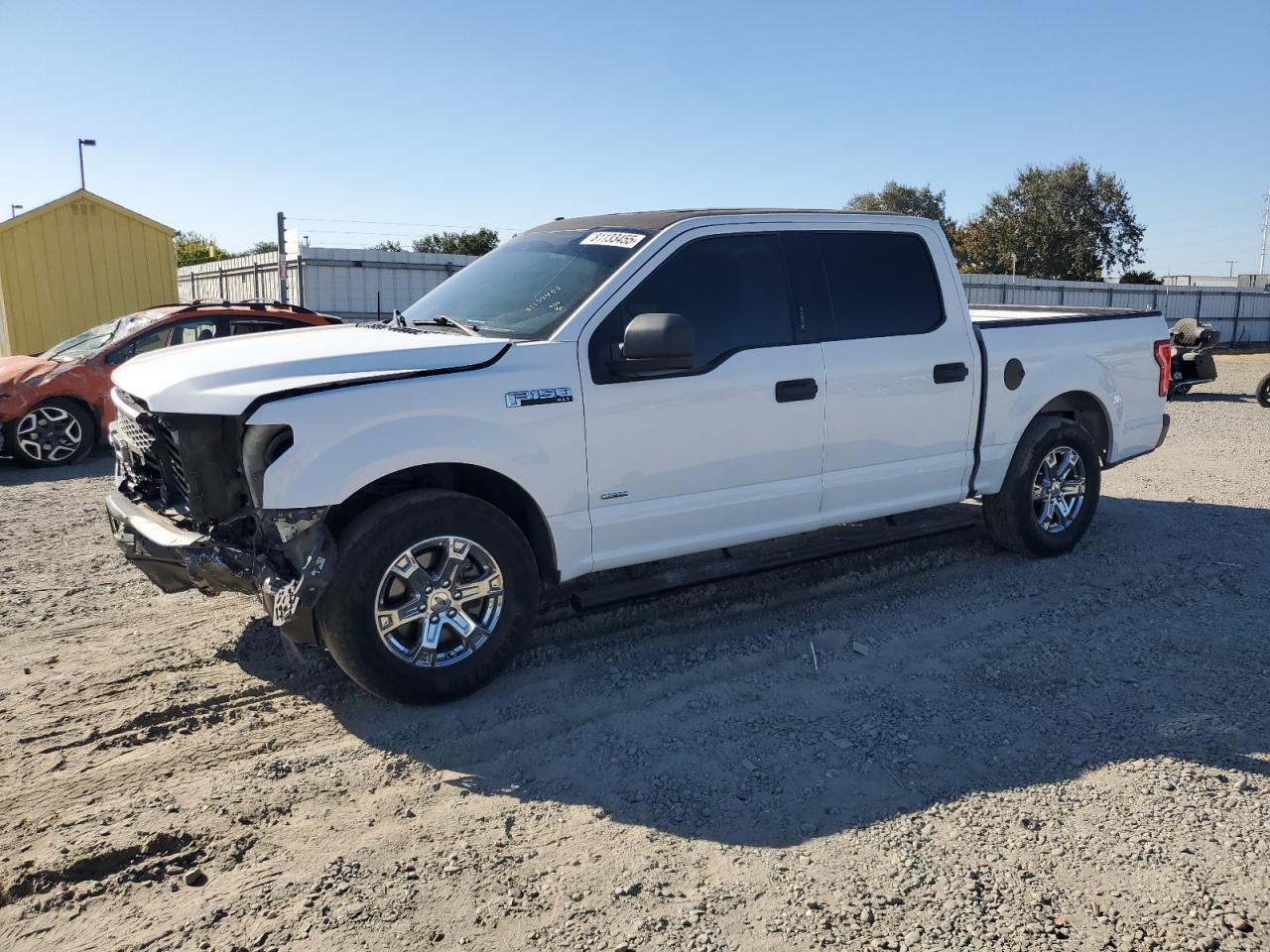 FORD F-150 SUPERCREW