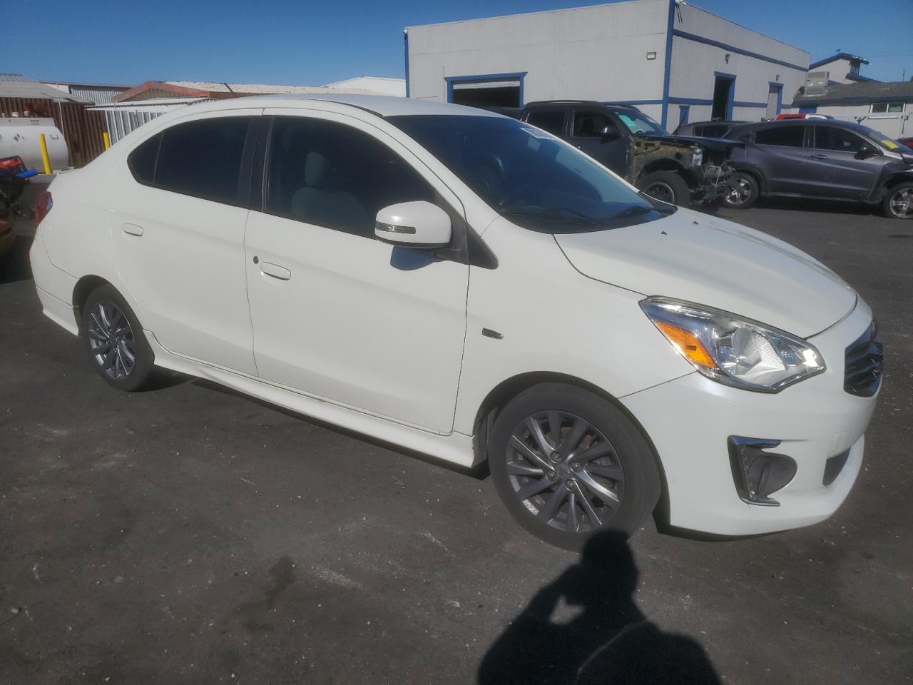 MITSUBISHI MIRAGE G4 SE